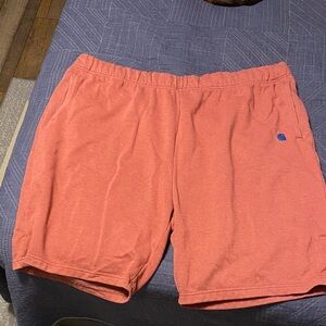 Carhartt Men's Salmon Athletic Shorts